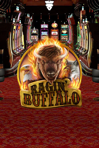 Ragin' Buffalo - играть онлайн | CashVille Casino - без регистрации