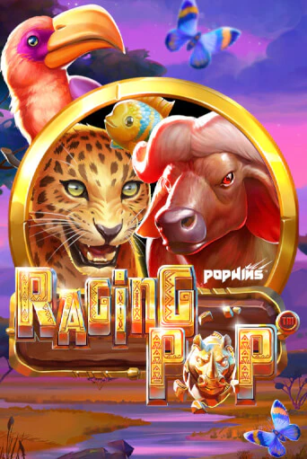 RagingPop - играть онлайн | CashVille Casino - без регистрации