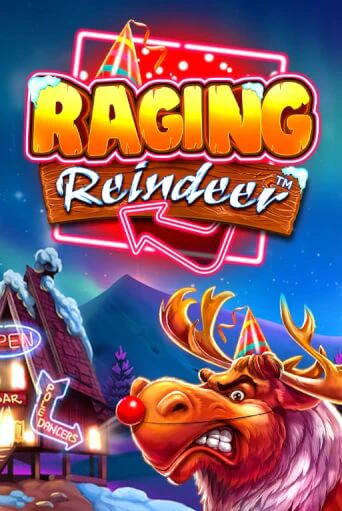 Raging Reindeer - играть онлайн | CashVille Casino - без регистрации