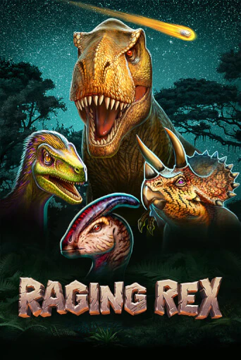 Raging Rex - играть онлайн | CashVille Casino - без регистрации