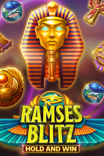 Ramses Blitz Hold and Win - играть онлайн | CashVille Casino - без регистрации