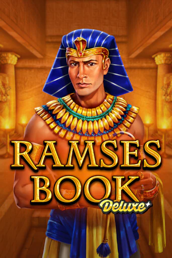 Ramses Book Deluxe - играть онлайн | CashVille Casino - без регистрации