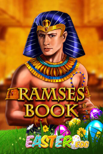 Ramses Book Easter Egg - играть онлайн | CashVille Casino - без регистрации