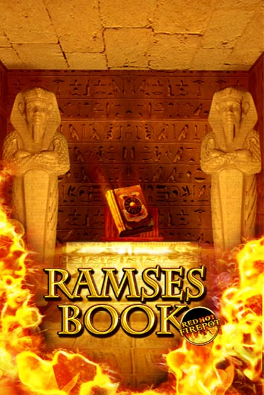 Ramses Book Red Hot Firepot - играть онлайн | CashVille Casino - без регистрации