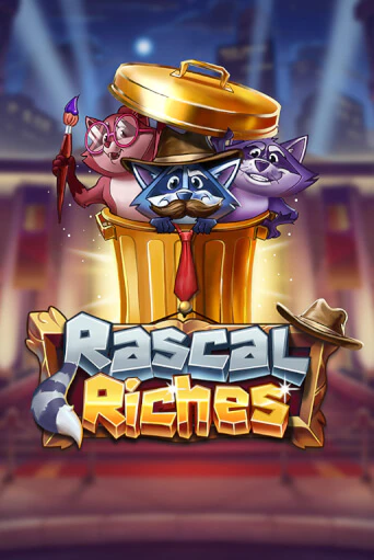 Rascal Riches - играть онлайн | CashVille Casino - без регистрации