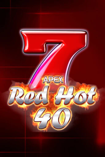 Red Hot 40 - играть онлайн | CashVille Casino - без регистрации