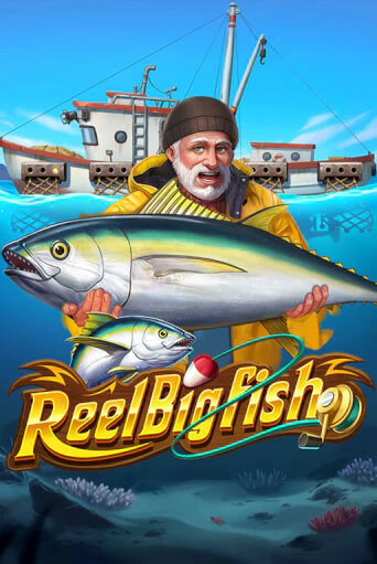 Reel Big Fish - играть онлайн | CashVille Casino - без регистрации