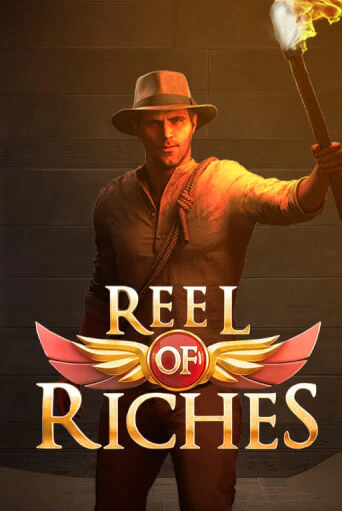 Reel of Riches - играть онлайн | CashVille Casino - без регистрации