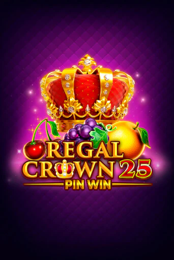 Regal Crown 25 - играть онлайн | CashVille Casino - без регистрации