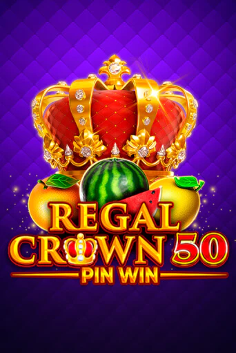 Regal Crown 50 - играть онлайн | CashVille Casino - без регистрации