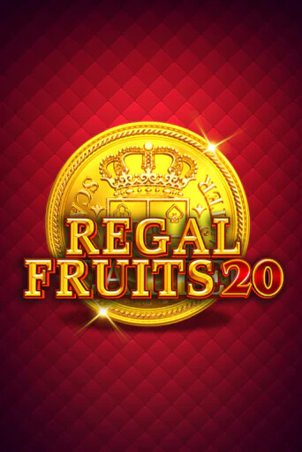 Regal Fruits 20 - играть онлайн | CashVille Casino - без регистрации