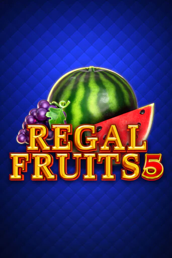 Regal Fruits 5 - играть онлайн | CashVille Casino - без регистрации