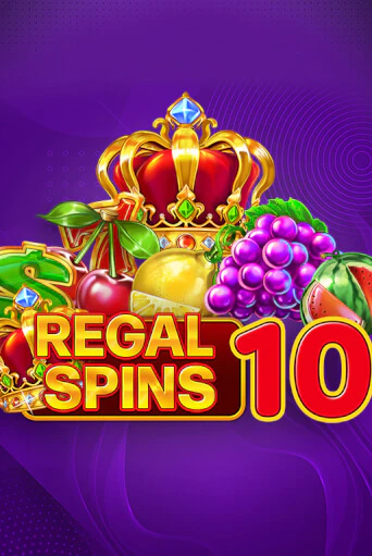 Regal Spins 10 - играть онлайн | CashVille Casino - без регистрации