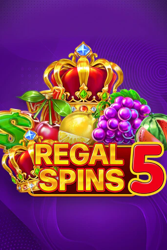 Regal Spins 5 - играть онлайн | CashVille Casino - без регистрации