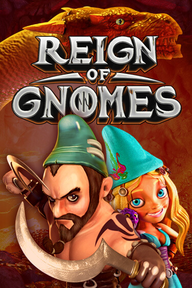 Reign of Gnomes - играть онлайн | CashVille Casino - без регистрации