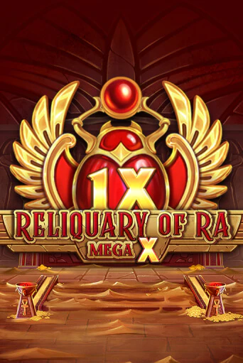 Reliquary of Ra MegaX - играть онлайн | CashVille Casino - без регистрации