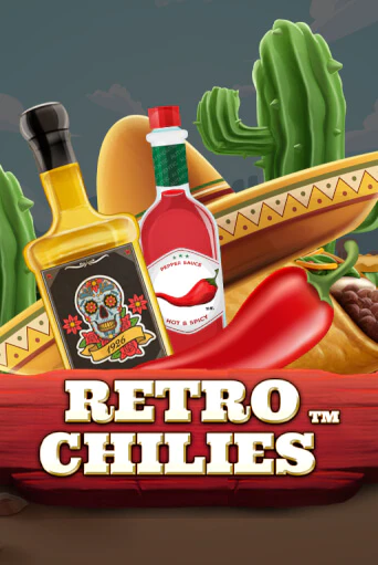 Retro Chilies - играть онлайн | CashVille Casino - без регистрации