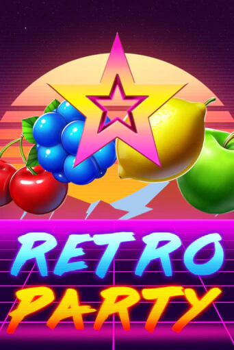 Retro Party - играть онлайн | CashVille Casino - без регистрации