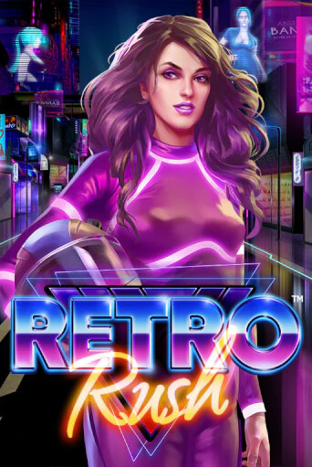 Retro Rush - играть онлайн | CashVille Casino - без регистрации