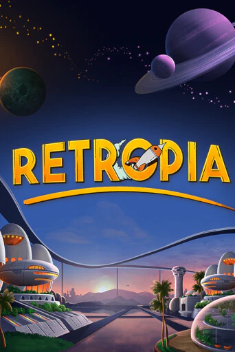 Retropia - играть онлайн | CashVille Casino - без регистрации