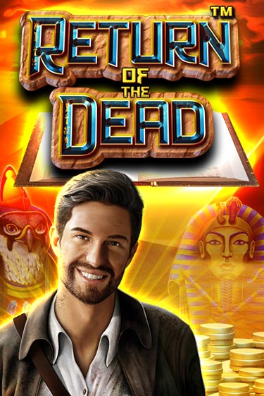 Return of the Dead - играть онлайн | CashVille Casino - без регистрации