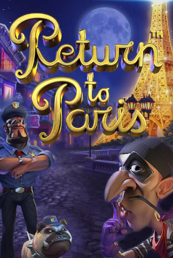 Return to Paris - играть онлайн | CashVille Casino - без регистрации