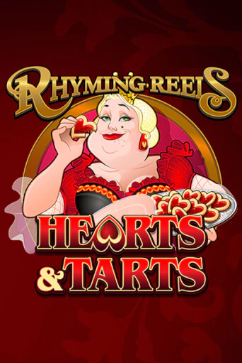 Rhyming Reels Hearts And Tarts - играть онлайн | CashVille Casino - без регистрации