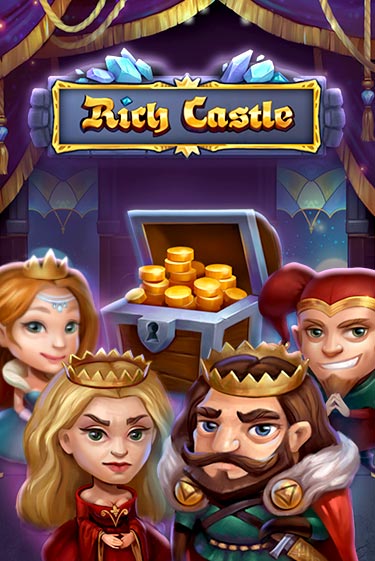 Rich Castle - играть онлайн | CashVille Casino - без регистрации