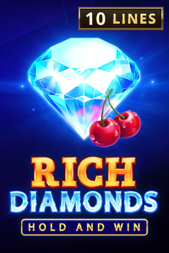 Rich Diamonds: Hold and Win - играть онлайн | CashVille Casino - без регистрации