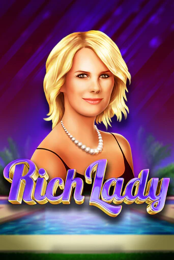 Rich Lady - играть онлайн | CashVille Casino - без регистрации