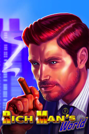 Rich Man's World - играть онлайн | CashVille Casino - без регистрации