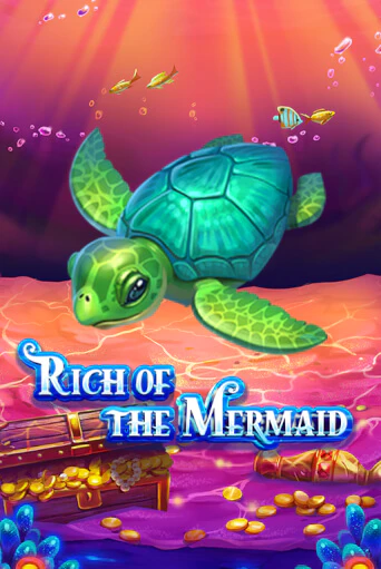 Rich of the Mermaid - играть онлайн | CashVille Casino - без регистрации