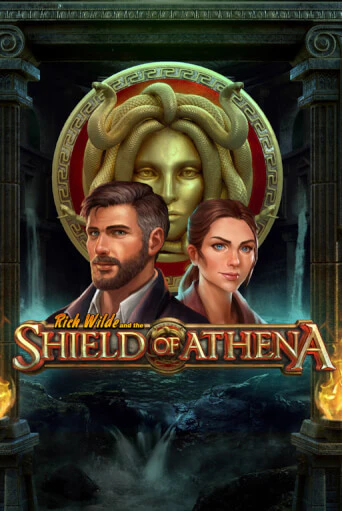 Rich Wilde and the Shield of Athena - играть онлайн | CashVille Casino - без регистрации