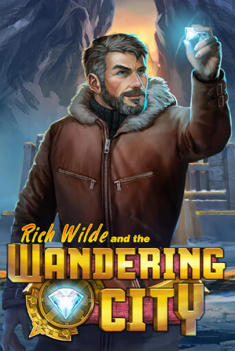 Rich Wilde and the Wandering City - играть онлайн | CashVille Casino - без регистрации