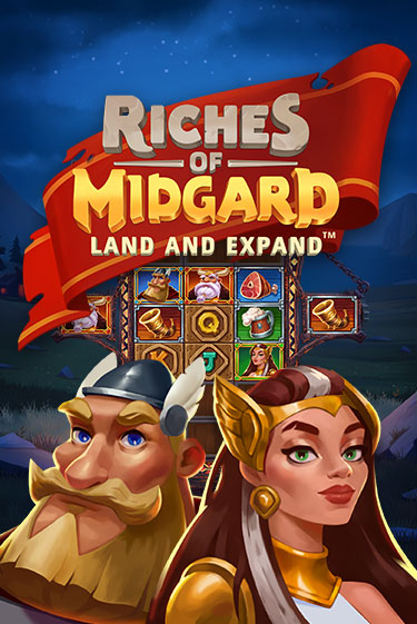 Riches of Midgard: Land and Expand - играть онлайн | CashVille Casino - без регистрации