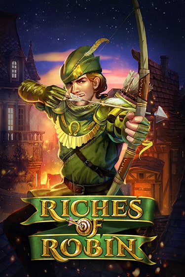 Riches Of Robin - играть онлайн | CashVille Casino - без регистрации