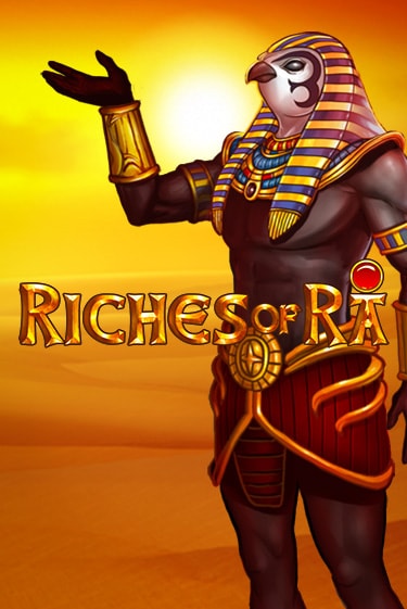 Riches of RA - играть онлайн | CashVille Casino - без регистрации