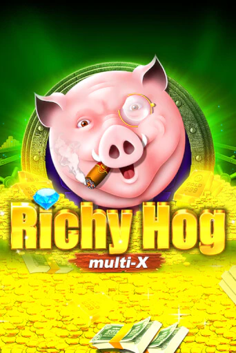 Richy Hog - играть онлайн | CashVille Casino - без регистрации