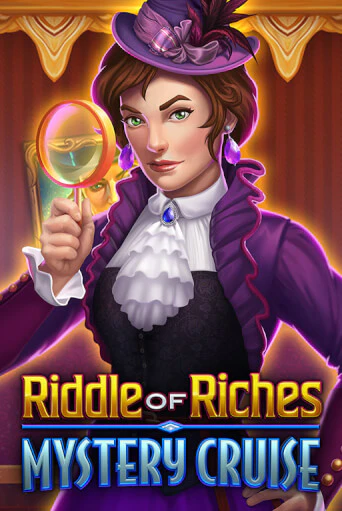 Riddle of Riches: Mystery Cruise - играть онлайн | CashVille Casino - без регистрации