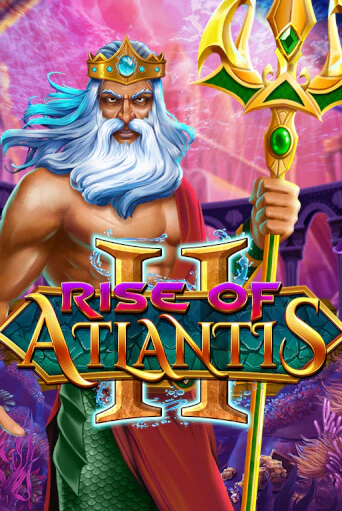 Rise of Atlantis 2 - играть онлайн | CashVille Casino - без регистрации