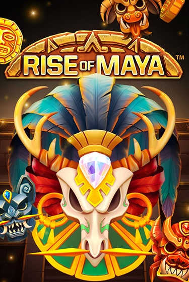 Rise of Maya - играть онлайн | CashVille Casino - без регистрации