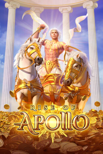 Rise of Apollo - играть онлайн | CashVille Casino - без регистрации