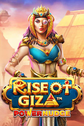 Rise of Giza PowerNudge™ - играть онлайн | CashVille Casino - без регистрации