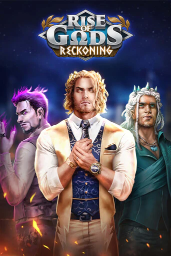 Rise of Gods Reckoning - играть онлайн | CashVille Casino - без регистрации