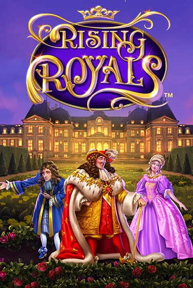 Rising Royals - играть онлайн | CashVille Casino - без регистрации