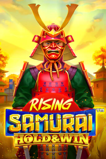 Rising Samurai: Hold & Win - играть онлайн | CashVille Casino - без регистрации