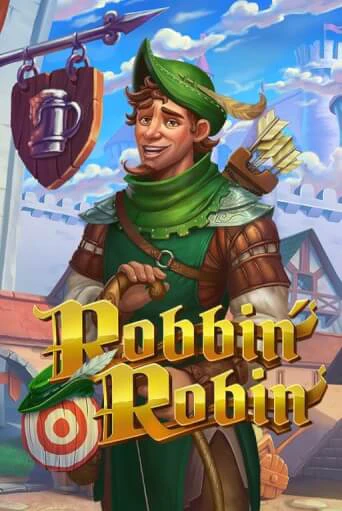 Robbin Robin - играть онлайн | CashVille Casino - без регистрации