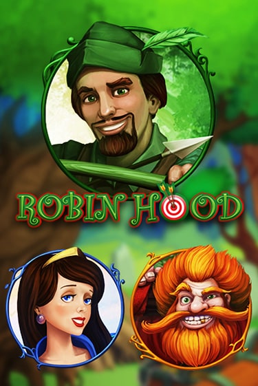 Robin Hood - играть онлайн | CashVille Casino - без регистрации