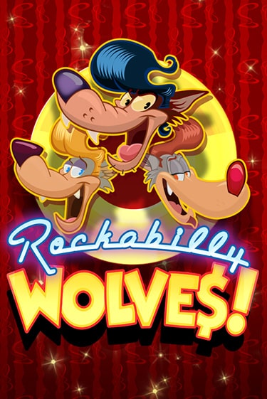 Rockabilly Wolves - играть онлайн | CashVille Casino - без регистрации