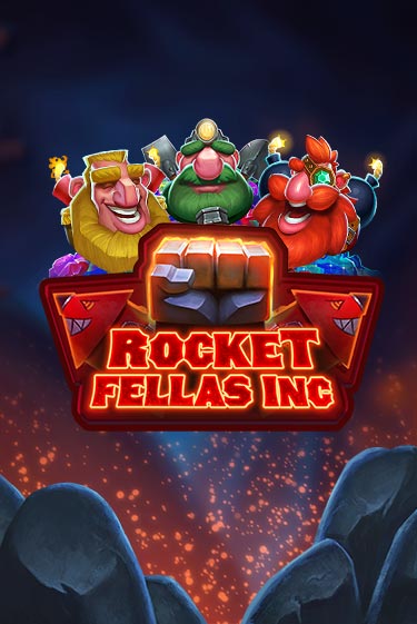 Rocket Fellas Inc - играть онлайн | CashVille Casino - без регистрации